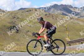 Photo #4002192 | 21-08-2023 11:18 | Passo Dello Stelvio - Peak BICYCLES