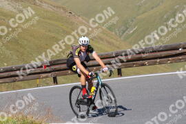 Foto #4033696 | 23-08-2023 10:13 | Passo Dello Stelvio - die Spitze BICYCLES
