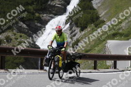 Foto #3193305 | 22-06-2023 14:45 | Passo Dello Stelvio - Waterfall Kehre BICYCLES
