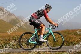 Foto #4045440 | 24-08-2023 09:49 | Passo Dello Stelvio - die Spitze BICYCLES