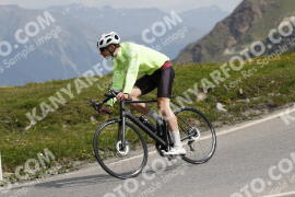 Foto #3252046 | 27-06-2023 10:48 | Passo Dello Stelvio - die Spitze BICYCLES