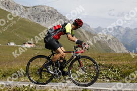 Foto #3672860 | 31-07-2023 10:32 | Passo Dello Stelvio - die Spitze BICYCLES