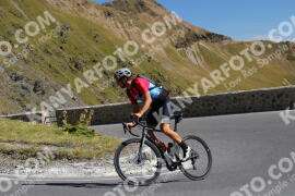 Photo #2717582 | 23-08-2022 11:25 | Passo Dello Stelvio - Prato side BICYCLES