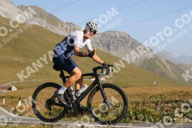 Foto #4045322 | 24-08-2023 09:24 | Passo Dello Stelvio - die Spitze BICYCLES
