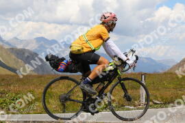 Foto #3914819 | 16-08-2023 14:02 | Passo Dello Stelvio - die Spitze BICYCLES