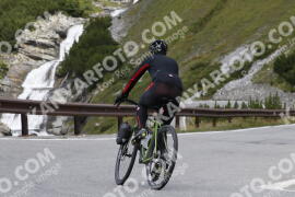 Photo #3721642 | 04-08-2023 12:04 | Passo Dello Stelvio - Waterfall curve BICYCLES