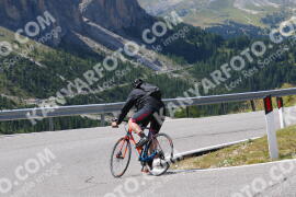 Foto #2617707 | 13-08-2022 12:30 | Gardena Pass BICYCLES