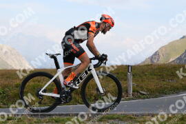 Foto #4061814 | 25-08-2023 10:32 | Passo Dello Stelvio - die Spitze BICYCLES