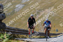 Foto #4254506 | 12-09-2023 14:40 | Passo Dello Stelvio - die Spitze BICYCLES