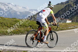 Foto #3458006 | 15-07-2023 10:06 | Passo Dello Stelvio - die Spitze BICYCLES