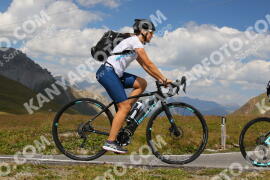 Foto #4006618 | 21-08-2023 13:32 | Passo Dello Stelvio - die Spitze BICYCLES