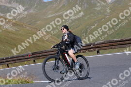 Foto #4000556 | 21-08-2023 09:46 | Passo Dello Stelvio - die Spitze BICYCLES