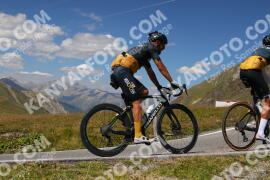 Foto #3967514 | 19-08-2023 15:01 | Passo Dello Stelvio - die Spitze BICYCLES