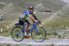 Foto #3242281 | 26-06-2023 14:01 | Passo Dello Stelvio - die Spitze BICYCLES