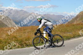 Foto #2700404 | 21-08-2022 14:18 | Passo Dello Stelvio - die Spitze BICYCLES