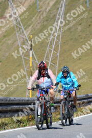 Foto #2727541 | 24-08-2022 11:33 | Passo Dello Stelvio - die Spitze BICYCLES