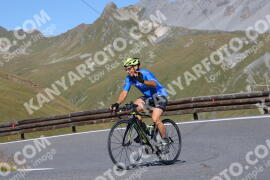 Foto #3956525 | 19-08-2023 10:14 | Passo Dello Stelvio - die Spitze BICYCLES