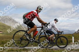 Foto #3695222 | 02-08-2023 11:33 | Passo Dello Stelvio - die Spitze BICYCLES
